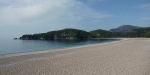 &Ouml;l&uuml;deniz - Kayak&ouml;y