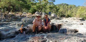 Cirali - Yanartas - Ulupinar